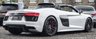 USED 2017 17 AUDI R8 5.2 SPYDER V10 QUATTRO 2d 533 BHP B&O+MAG RIDE+SPRTS EXHAUST