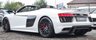 USED 2017 17 AUDI R8 5.2 SPYDER V10 QUATTRO 2d 533 BHP B&O+MAG RIDE+SPRTS EXHAUST