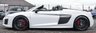 USED 2017 17 AUDI R8 5.2 SPYDER V10 QUATTRO 2d 533 BHP B&O+MAG RIDE+SPRTS EXHAUST