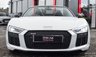 USED 2017 17 AUDI R8 5.2 SPYDER V10 QUATTRO 2d 533 BHP B&O+MAG RIDE+SPRTS EXHAUST