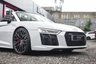 USED 2017 17 AUDI R8 5.2 SPYDER V10 QUATTRO 2d 533 BHP B&O+MAG RIDE+SPRTS EXHAUST