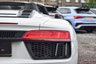 USED 2017 17 AUDI R8 5.2 SPYDER V10 QUATTRO 2d 533 BHP B&O+MAG RIDE+SPRTS EXHAUST