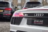 USED 2017 17 AUDI R8 5.2 SPYDER V10 QUATTRO 2d 533 BHP B&O+MAG RIDE+SPRTS EXHAUST