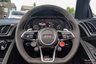 USED 2017 17 AUDI R8 5.2 SPYDER V10 QUATTRO 2d 533 BHP B&O+MAG RIDE+SPRTS EXHAUST