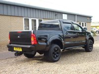 USED 2009 09 TOYOTA HI-LUX 3.0 INVINCIBLE D-4D 4X4 D/C  169 BHP www.suffolkcarcentre.co.uk - Located at Reydon