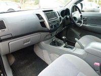 USED 2009 09 TOYOTA HI-LUX 3.0 INVINCIBLE D-4D 4X4 D/C  169 BHP www.suffolkcarcentre.co.uk - Located at Reydon