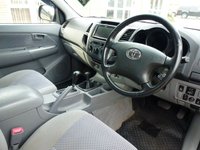 USED 2009 09 TOYOTA HI-LUX 3.0 INVINCIBLE D-4D 4X4 D/C  169 BHP www.suffolkcarcentre.co.uk - Located at Reydon