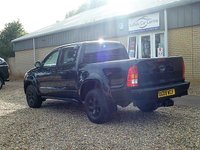 USED 2009 09 TOYOTA HI-LUX 3.0 INVINCIBLE D-4D 4X4 D/C  169 BHP www.suffolkcarcentre.co.uk - Located at Reydon