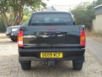 USED 2009 09 TOYOTA HI-LUX 3.0 INVINCIBLE D-4D 4X4 D/C  169 BHP www.suffolkcarcentre.co.uk - Located at Reydon