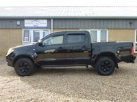 USED 2009 09 TOYOTA HI-LUX 3.0 INVINCIBLE D-4D 4X4 D/C  169 BHP www.suffolkcarcentre.co.uk - Located at Reydon