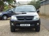 USED 2009 09 TOYOTA HI-LUX 3.0 INVINCIBLE D-4D 4X4 D/C  169 BHP www.suffolkcarcentre.co.uk - Located at Reydon