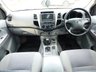 USED 2009 09 TOYOTA HI-LUX 3.0 INVINCIBLE D-4D 4X4 D/C  169 BHP www.suffolkcarcentre.co.uk - Located at Reydon
