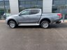 USED 2019 68 MITSUBISHI L200 2.4 DI-D 4WD WARRIOR DCB 180PS EURO 6 ULEZ FREE - VERY LOW MILEAGE