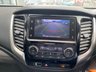 USED 2019 68 MITSUBISHI L200 2.4 DI-D 4WD WARRIOR DCB 180PS EURO 6 ULEZ FREE - VERY LOW MILEAGE