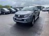 USED 2019 68 MITSUBISHI L200 2.4 DI-D 4WD WARRIOR DCB 180PS EURO 6 ULEZ FREE - VERY LOW MILEAGE