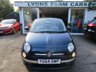 USED 2014 64 FIAT 500 1.2 LOUNGE 3d 69 BHP Only &pound;20 Road Tax! One Previous Owner, Service History + Just Serviced, NEW MOT, Great fuel economy! Low Insurance Group!