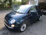 USED 2014 64 FIAT 500 1.2 LOUNGE 3d 69 BHP Only &pound;20 Road Tax! One Previous Owner, Service History + Just Serviced, NEW MOT, Great fuel economy! Low Insurance Group!