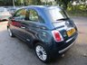 USED 2014 64 FIAT 500 1.2 LOUNGE 3d 69 BHP Only &pound;20 Road Tax! One Previous Owner, Service History + Just Serviced, NEW MOT, Great fuel economy! Low Insurance Group!
