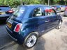 USED 2014 64 FIAT 500 1.2 LOUNGE 3d 69 BHP Only &pound;20 Road Tax! One Previous Owner, Service History + Just Serviced, NEW MOT, Great fuel economy! Low Insurance Group!