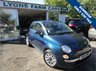 USED 2014 64 FIAT 500 1.2 LOUNGE 3d 69 BHP Only &pound;20 Road Tax! One Previous Owner, Service History + Just Serviced, NEW MOT, Great fuel economy! Low Insurance Group!