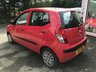 USED 2010 10 HYUNDAI I10 1.2 CLASSIC 5d 77 BHP 
