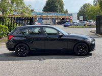 USED 2014 14 BMW 1 SERIES 2.0 116D SPORT 5d 114 BHP 
