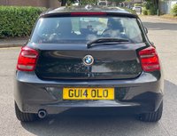 USED 2014 14 BMW 1 SERIES 2.0 116D SPORT 5d 114 BHP 