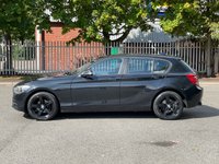 USED 2014 14 BMW 1 SERIES 2.0 116D SPORT 5d 114 BHP 
