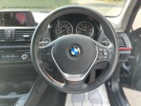 USED 2014 14 BMW 1 SERIES 2.0 116D SPORT 5d 114 BHP 
