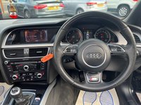 USED 2013 63 AUDI A5 2.0 TDI S LINE SPECIAL EDITION 2d 175 BHP GREAT SPEC & LOW MILES