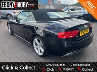 USED 2013 63 AUDI A5 2.0 TDI S LINE SPECIAL EDITION 2d 175 BHP GREAT SPEC & LOW MILES