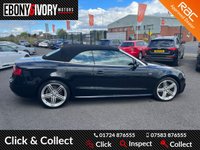 USED 2013 63 AUDI A5 2.0 TDI S LINE SPECIAL EDITION 2d 175 BHP GREAT SPEC & LOW MILES