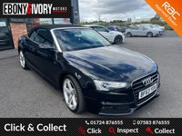 USED 2013 63 AUDI A5 2.0 TDI S LINE SPECIAL EDITION 2d 175 BHP GREAT SPEC & LOW MILES