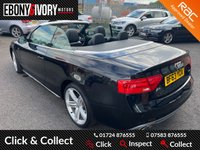 USED 2013 63 AUDI A5 2.0 TDI S LINE SPECIAL EDITION 2d 175 BHP GREAT SPEC & LOW MILES