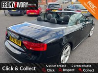 USED 2013 63 AUDI A5 2.0 TDI S LINE SPECIAL EDITION 2d 175 BHP GREAT SPEC & LOW MILES