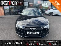 USED 2013 63 AUDI A5 2.0 TDI S LINE SPECIAL EDITION 2d 175 BHP GREAT SPEC & LOW MILES