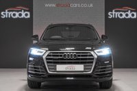 USED 2019 19 AUDI Q5 2.0 TDI QUATTRO S LINE 5d 188 BHP +NATIONWIDE DELIVERY AVAILABLE+