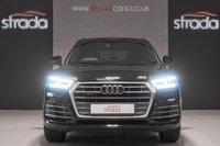 USED 2019 19 AUDI Q5 2.0 TDI QUATTRO S LINE 5d 188 BHP +NATIONWIDE DELIVERY AVAILABLE+