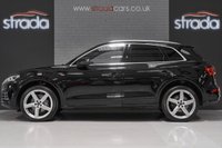USED 2019 19 AUDI Q5 2.0 TDI QUATTRO S LINE 5d 188 BHP +NATIONWIDE DELIVERY AVAILABLE+