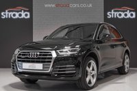 USED 2019 19 AUDI Q5 2.0 TDI QUATTRO S LINE 5d 188 BHP +NATIONWIDE DELIVERY AVAILABLE+