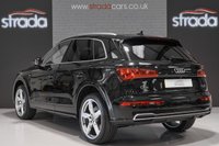 USED 2019 19 AUDI Q5 2.0 TDI QUATTRO S LINE 5d 188 BHP +NATIONWIDE DELIVERY AVAILABLE+