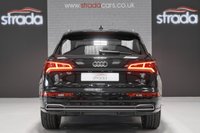USED 2019 19 AUDI Q5 2.0 TDI QUATTRO S LINE 5d 188 BHP +NATIONWIDE DELIVERY AVAILABLE+