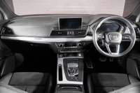 USED 2019 19 AUDI Q5 2.0 TDI QUATTRO S LINE 5d 188 BHP +NATIONWIDE DELIVERY AVAILABLE+