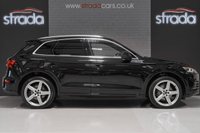 USED 2019 19 AUDI Q5 2.0 TDI QUATTRO S LINE 5d 188 BHP +NATIONWIDE DELIVERY AVAILABLE+