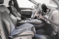 USED 2019 19 AUDI Q5 2.0 TDI QUATTRO S LINE 5d 188 BHP +NATIONWIDE DELIVERY AVAILABLE+