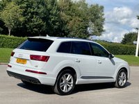 USED 2015 65 AUDI Q7 3.0 TDI QUATTRO S LINE 5d 269 BHP TECH PACK + 1 OWNER FROM BRAND NEW!