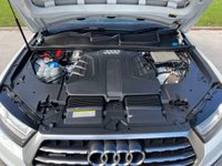 USED 2015 65 AUDI Q7 3.0 TDI QUATTRO S LINE 5d 269 BHP TECH PACK + 1 OWNER FROM BRAND NEW!
