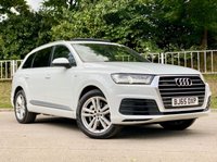 USED 2015 65 AUDI Q7 3.0 TDI QUATTRO S LINE 5d 269 BHP TECH PACK + 1 OWNER FROM BRAND NEW!