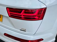 USED 2015 65 AUDI Q7 3.0 TDI QUATTRO S LINE 5d 269 BHP TECH PACK + 1 OWNER FROM BRAND NEW!