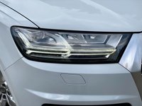 USED 2015 65 AUDI Q7 3.0 TDI QUATTRO S LINE 5d 269 BHP TECH PACK + 1 OWNER FROM BRAND NEW!